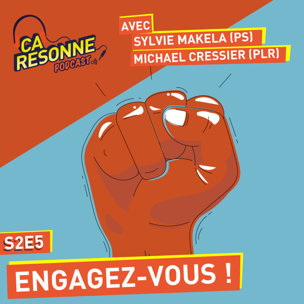 S2E4 | Engagez-vous ! Avec le PS et le PLR vaudois