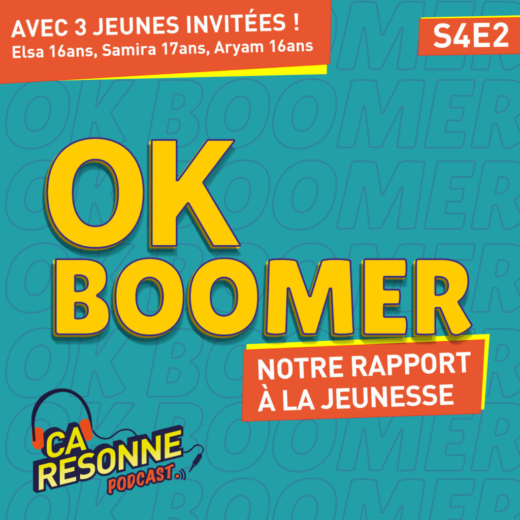 S4E2| OK BOOMER !